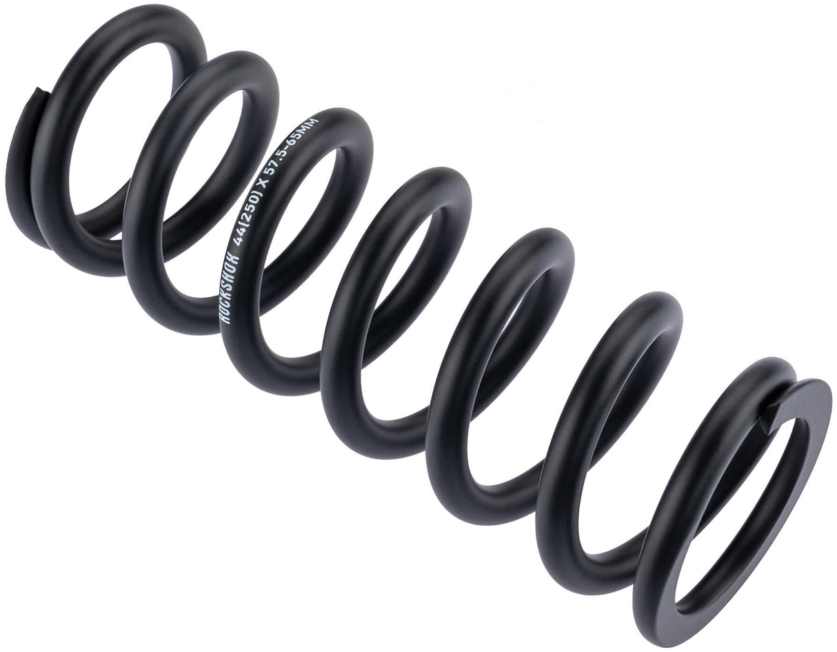 Rockshox spring spring rs 250lb 57.5-65mm 151mm black