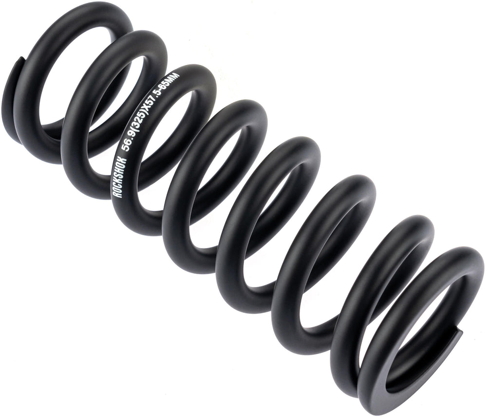 Rockshox spring spring rs 325lb 57.5-65mm 151mm black