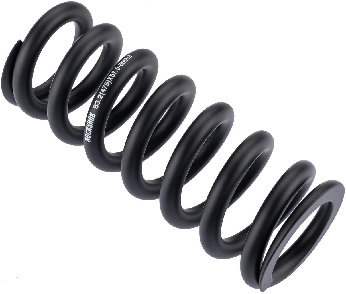 Rockshox veer spring rs 475lb 57,5-65mm 151mm black