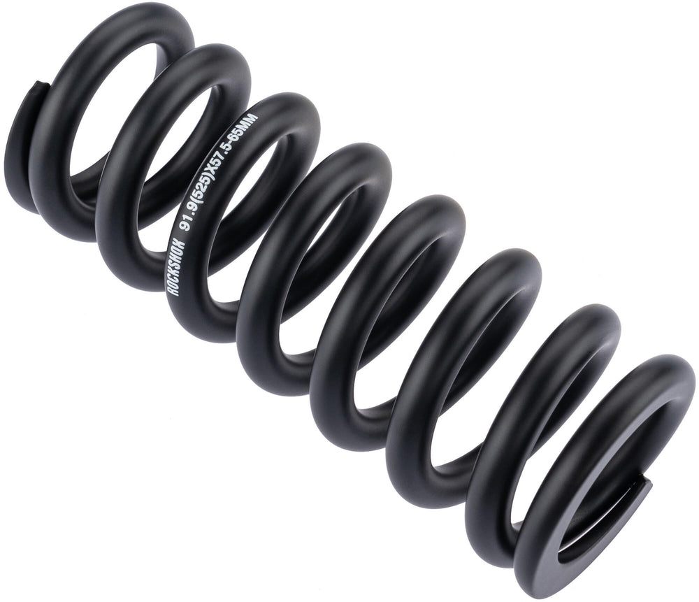 Rockshox spring spring rs 525lb 57.5-65mm 151mm black
