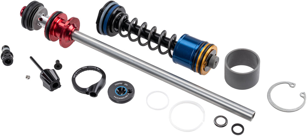 Rockshox damper damper rs isolator remote control