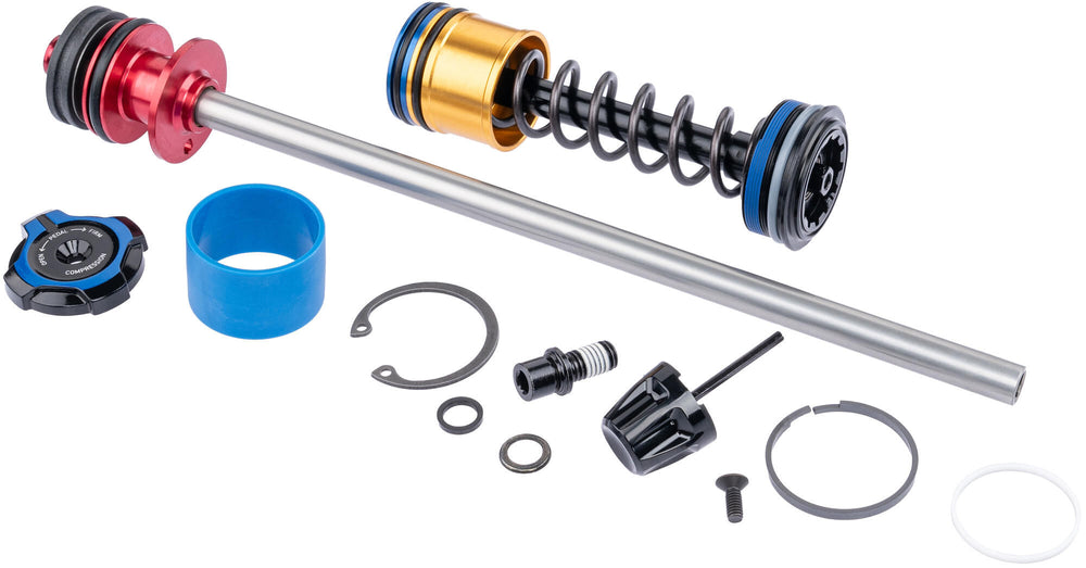 RockShox damper damper RS isolator RC 3-position