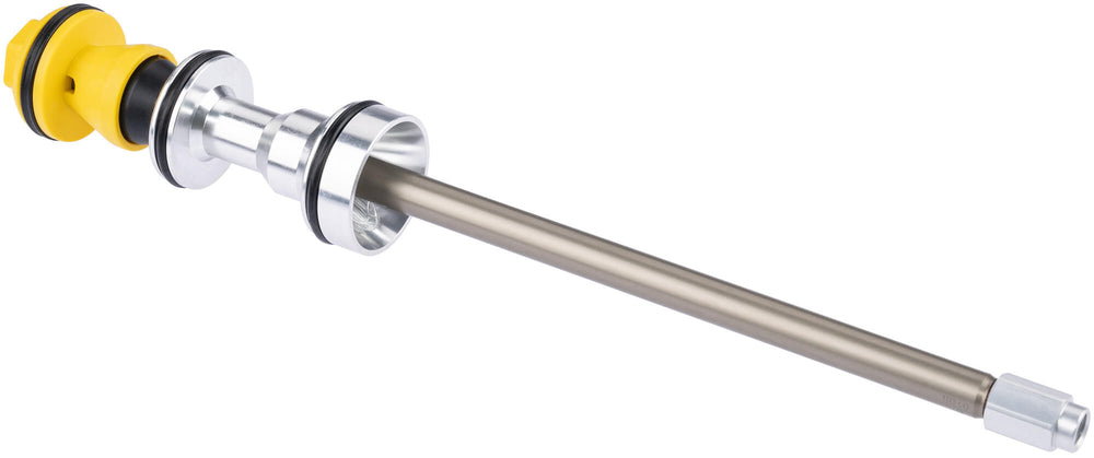 Rockshox spring tube debon air spring shaft rs debon air 150mm