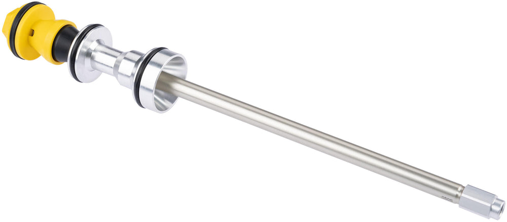 Rockshox spring tube debon air spring shaft rs debon air 170mm