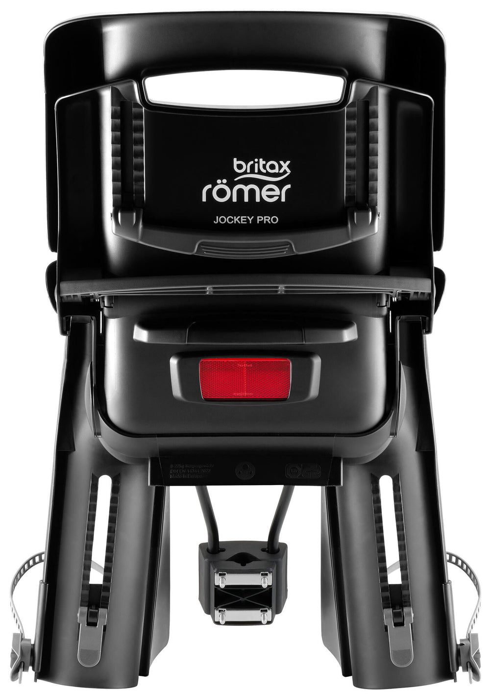Britax römer kinderzetje jockey pro child seat jockey pro rear harb.blue