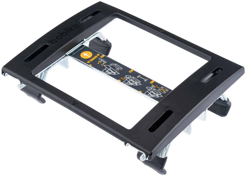 BOBIKE RASPE SEC. BRACKET UNIVERSAL CLICCO GO