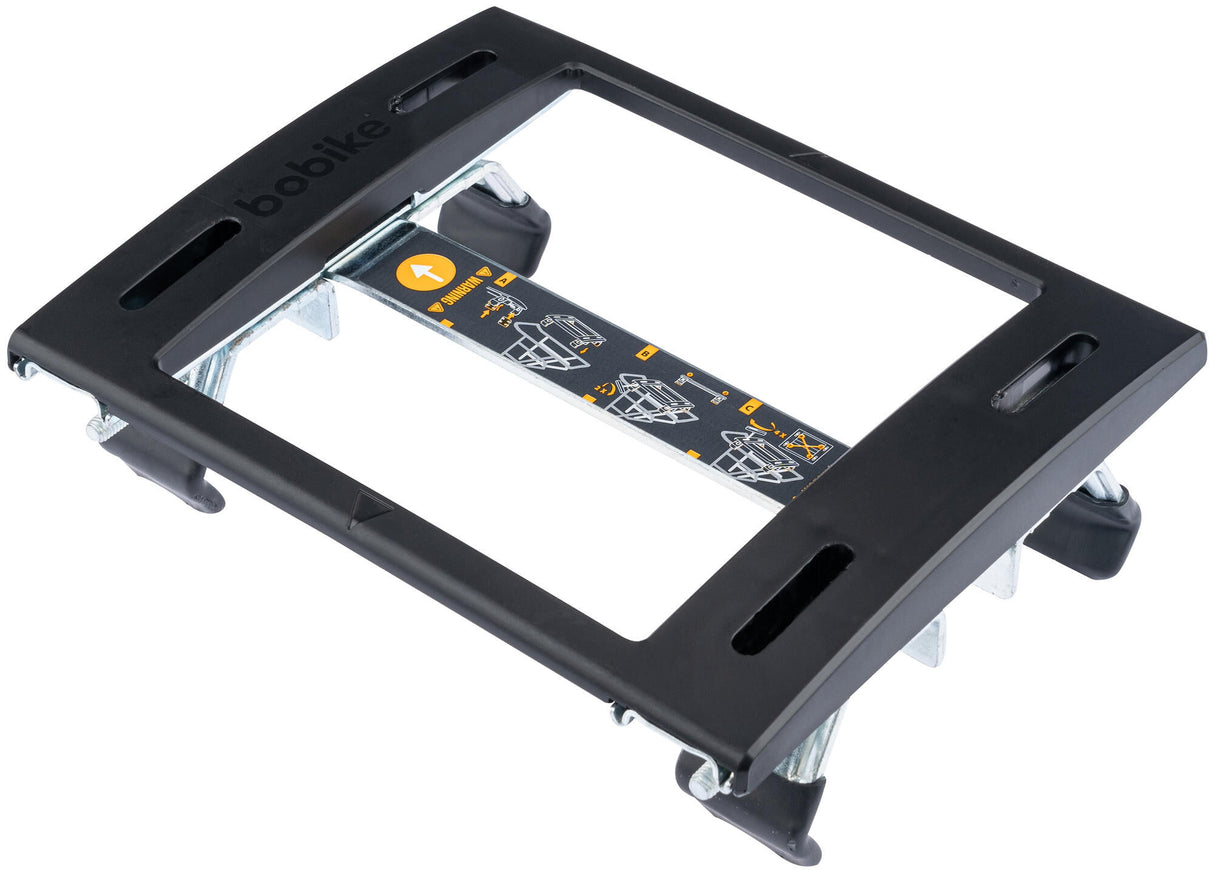 BOBIKE RASPE SEC. BRACKET UNIVERSAL CLICCO GO