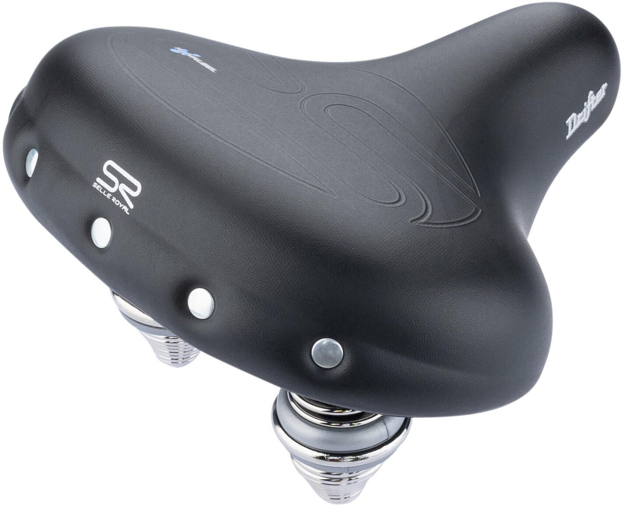 Saddle Sr Premium Drifter strenghex черно