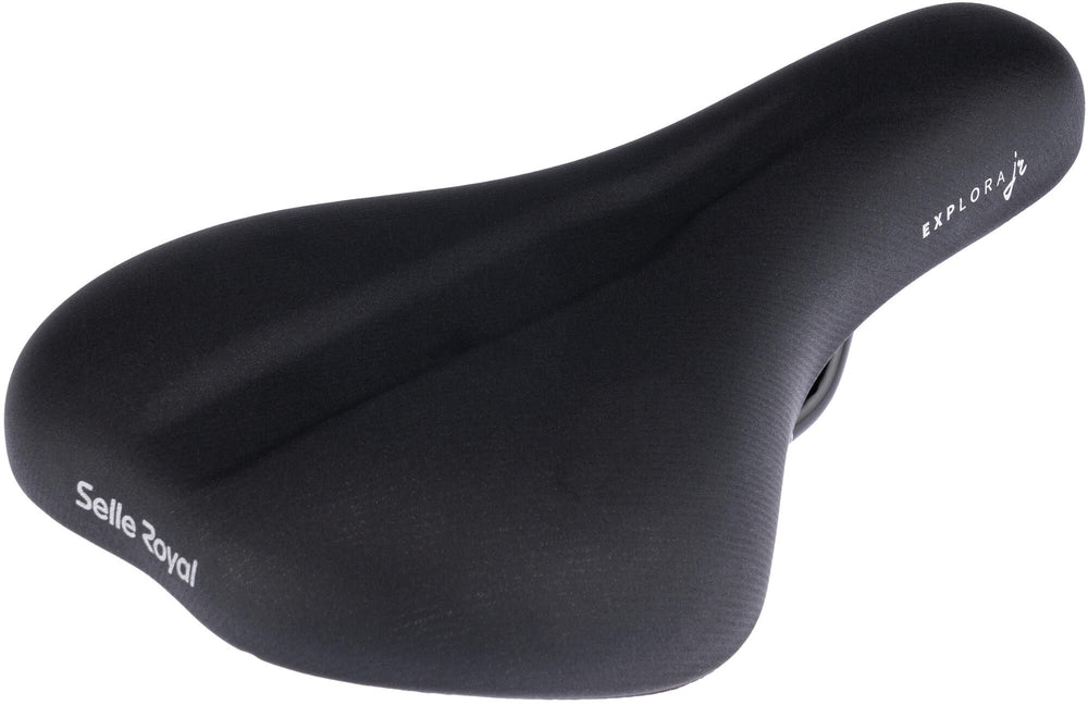 Selleroyal Selle Royal Explora Junior Saddle size M Nero sulla carta