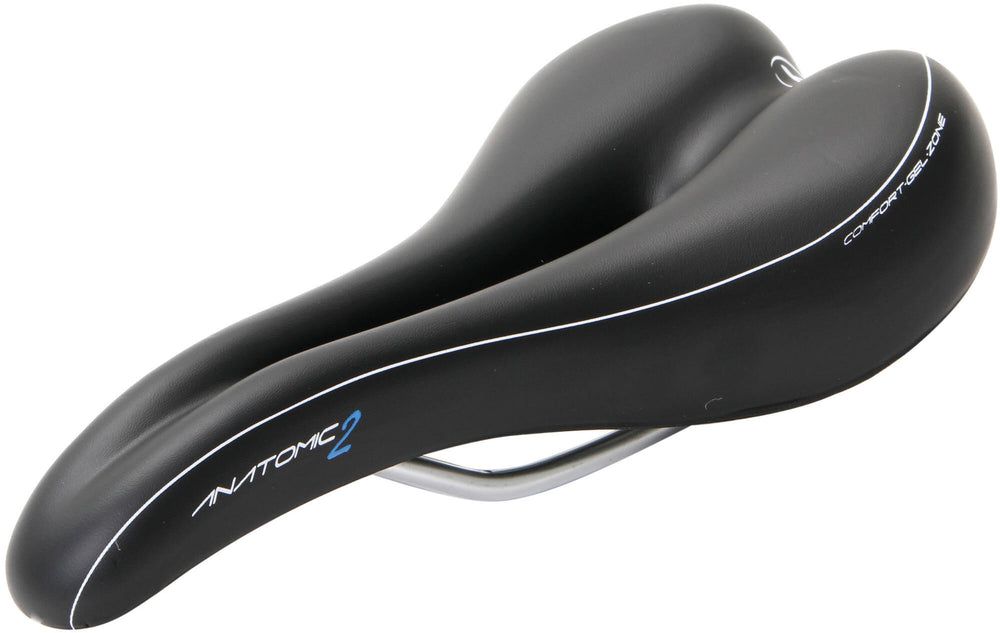 Contec saddle anatomic 2 - tsx zone cut ct saddle anatomic 2 tsx trekking unisex black