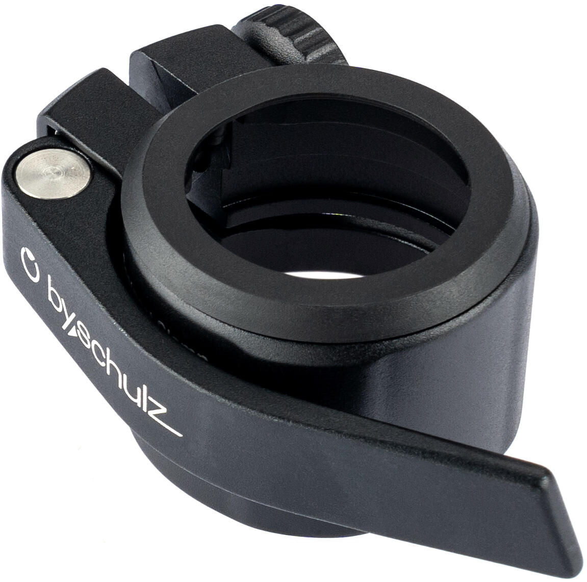 By,schulz saddle clamp seatpost clamp by.schulz fixed pin-qr