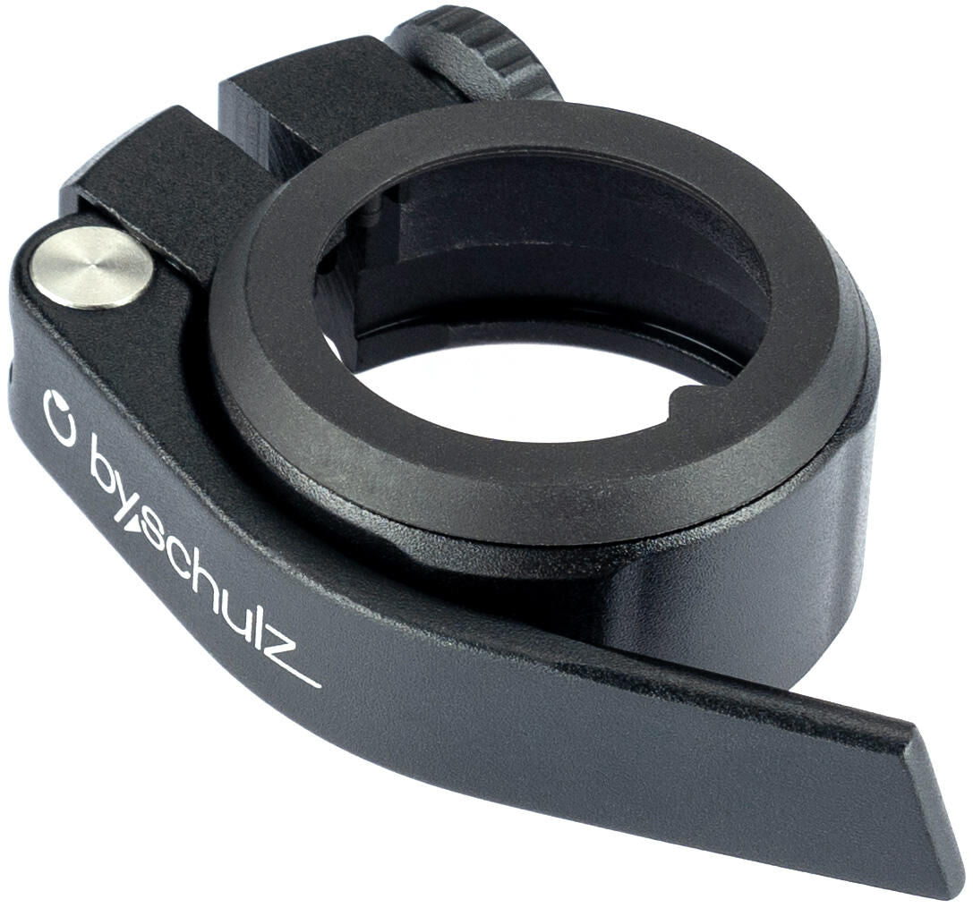 By,schulz saddle clamp seatpost clamp by.schulz fixed linear pin-qr