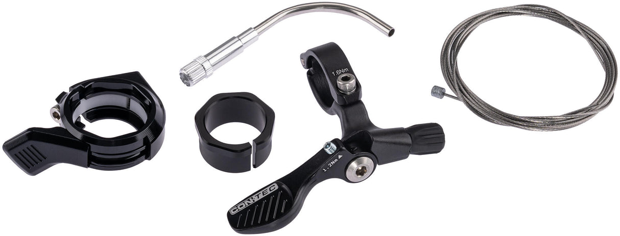 Contec Vario seatpost Drop-a-Gogo II CT dropper seatpost Drop-A-Gogo II 30.9mm 340mm