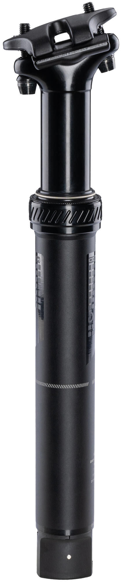 Contec vario zadelpen drop-a-gogo ii ct dropper seatpost drop- a-gogo ii 31,6mm 310mm