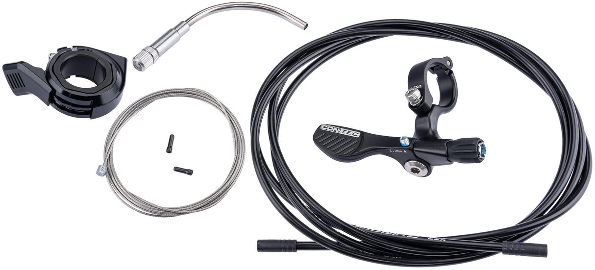 Contec Vario seatpost Drop-a-Gogo II CT dropper seatpost Drop-A-Gogo II 31.6mm 340mm