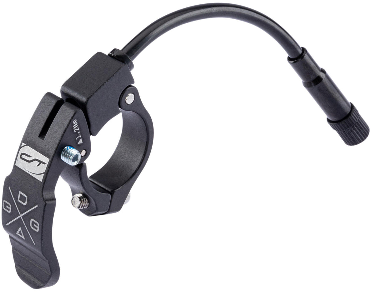 Contec control lever drop-a-lever ct lever vertical for drop-a-gogo