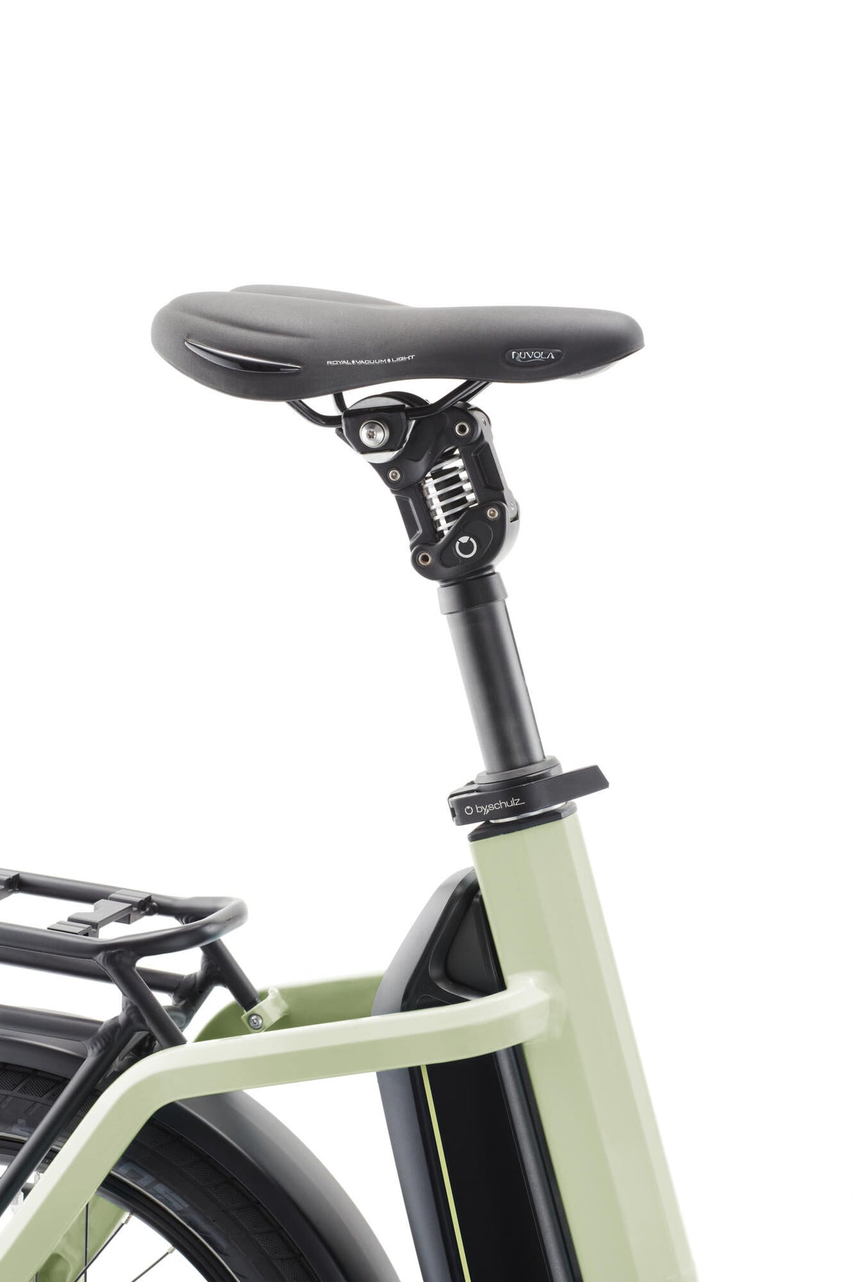 Byschulz zaded bs g series lt parafango 90mm nero