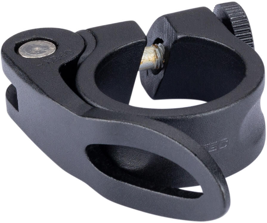 Contec saddle clamp jam.it one qr ct seat clamp jam.it one qr 34.9 black