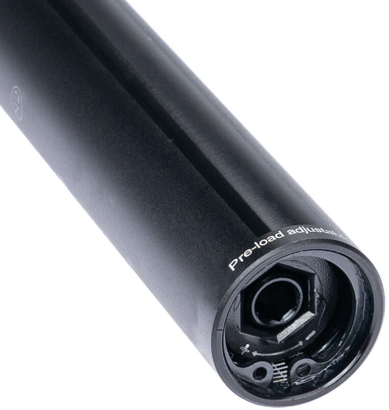 Contec parallelogram suspension seat post sp-060 slim long travel ct parallel.saddle suppor sp-060 slt 31.6x400mm