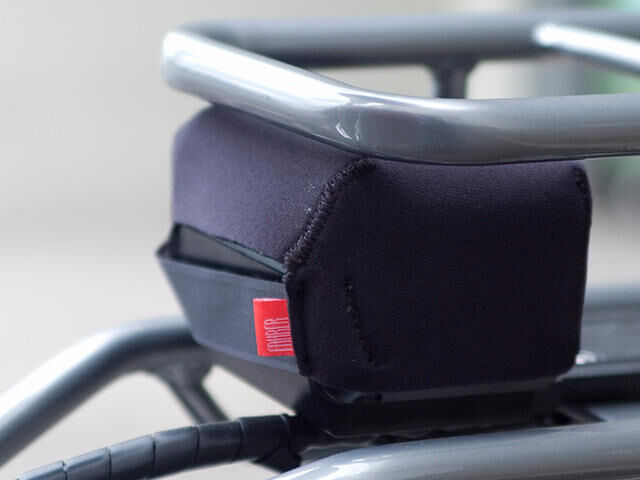 Fahrer contact protection electric cap l - gepäckträger contact prot. cap m carrier