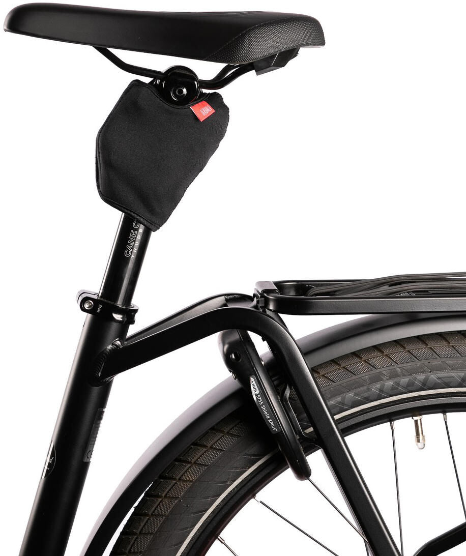 Fahrer protective cover suspension cover cover susp.cover black