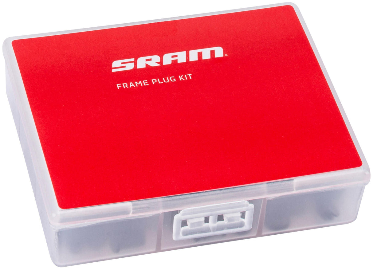 Sram afdekplug blind plugs box 4,2-8mm