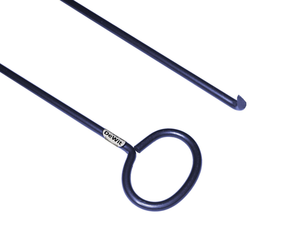 De wit putdekselhaak 500 x 12mm dewit