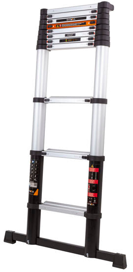 Batavia professional telescopic ladder 327m