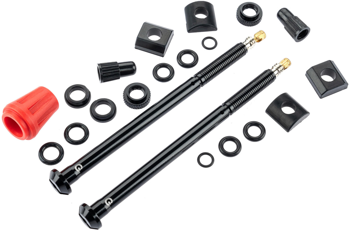 Quarq valve tyrewiz 2.0 valve tyrewiz 2.0 g 44.2-51.4mm