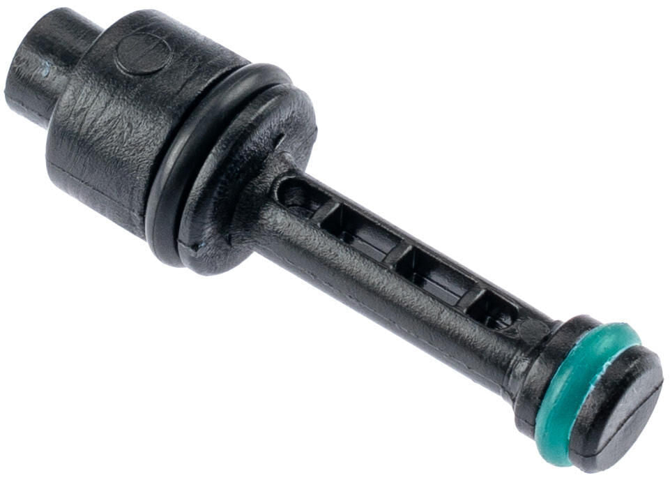 Beeper piston piston for tire filler black