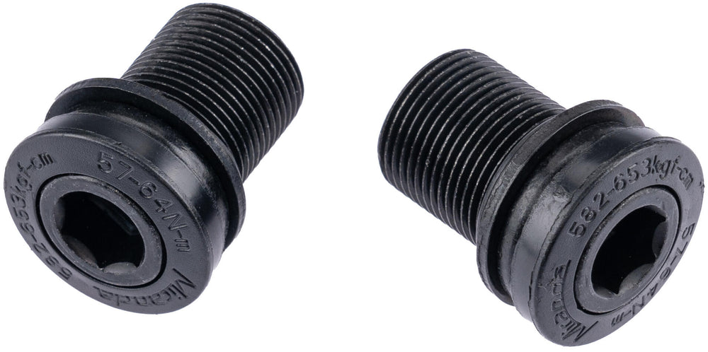Miranda crank bolt crank bolt maranda 18.4mm