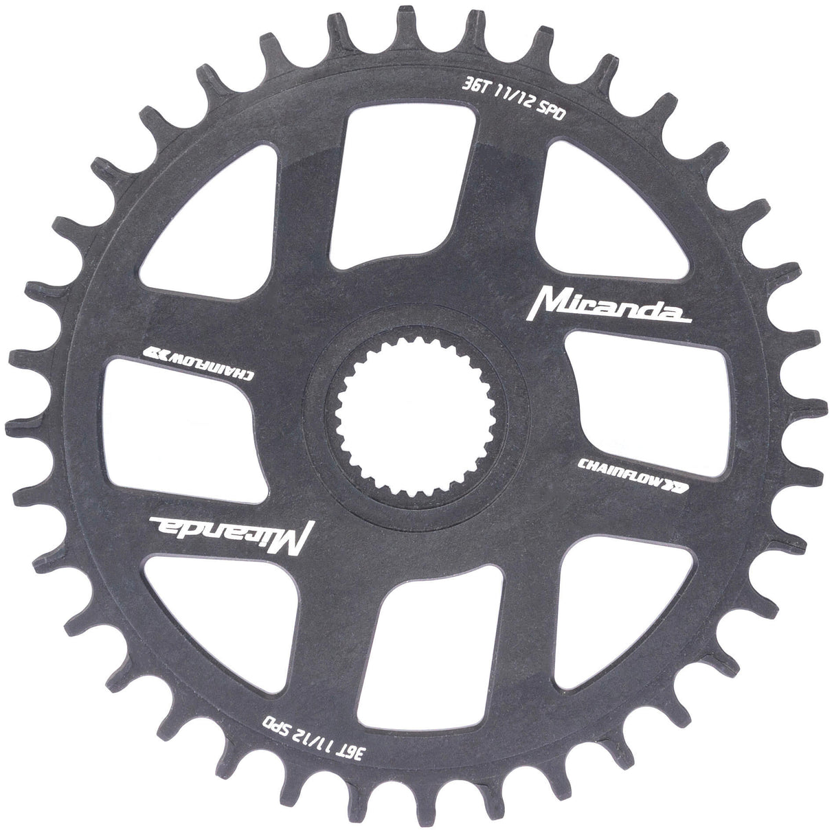 Tandwiel 36T Miranda Bosch 4 D1, DM, 47.5mm