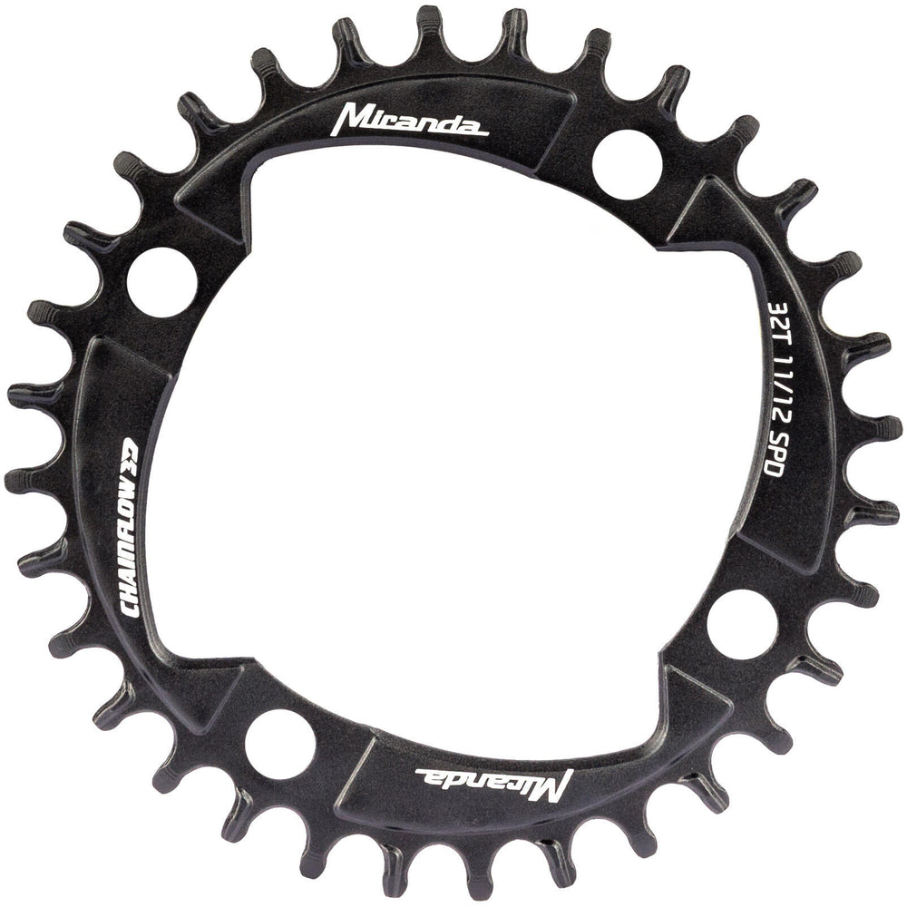 Miranda chainring mtb chainflow 3d chain ring mtb chainflow 3d 32t