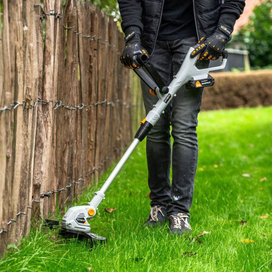 Batavia messenset 10st nylon voor grastrimmer