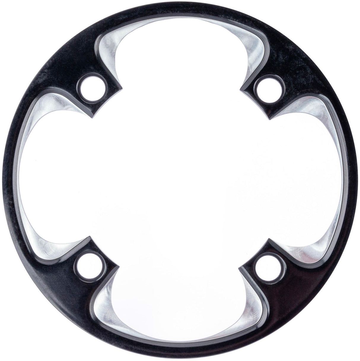 Truvativ chain edge guard chain guard ring 32 33t alu on stylo