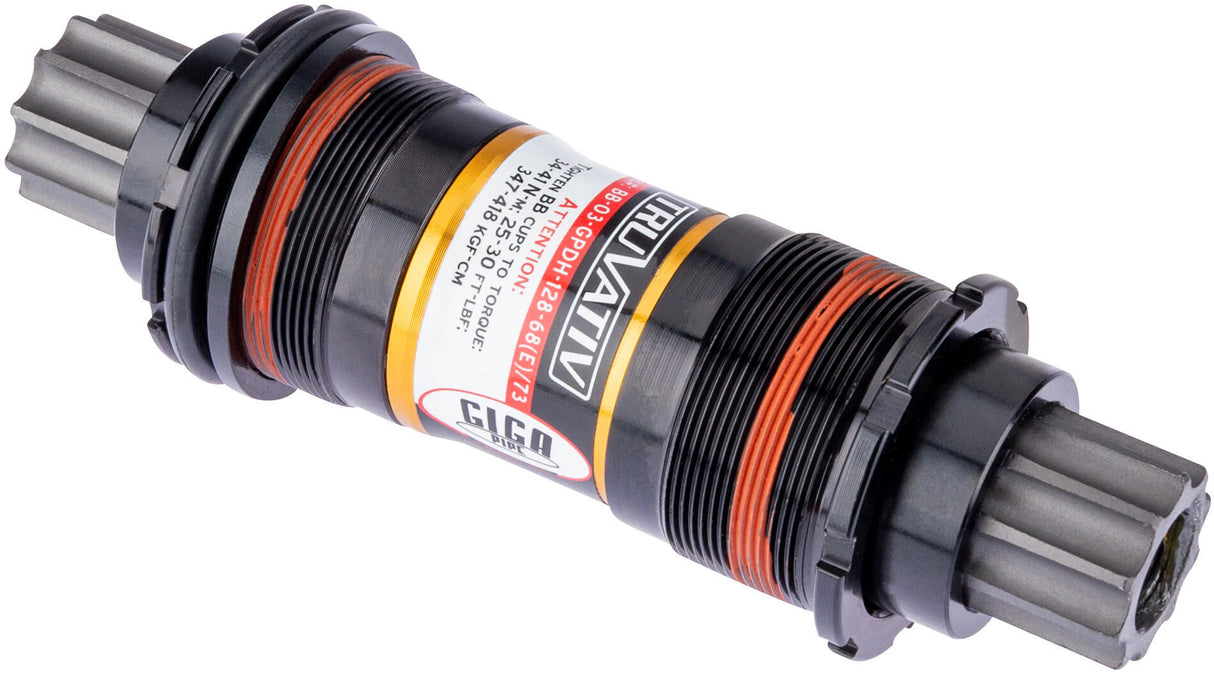 Truvativ bracket set giga pipe team dh bot.bracket gp team dh bb isis 128x68mm