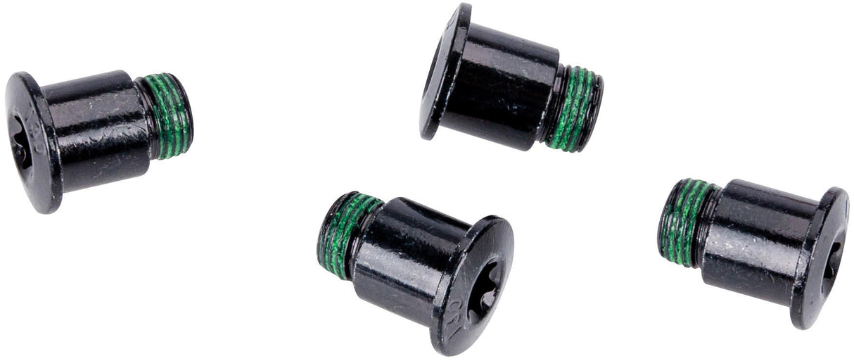 Truvativ chainring bolts chain ring screw 2sp rival axs steel