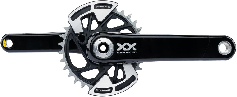 Sram crankset xx eagle transmission crankset xx eagle tr. 175mm