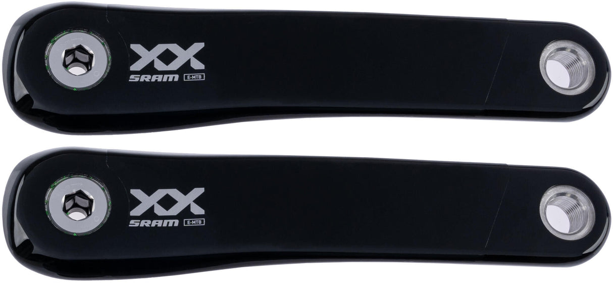 Sram crankarm set xx eagle transmission crank set xx eagle tr. 165mm