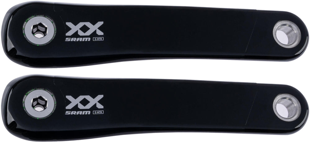 Sram crank arm set xx eagle transmission crank set xx eagle tr. 170mm