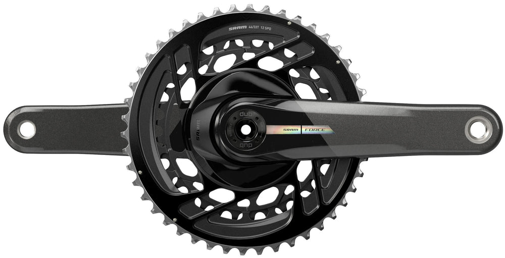Sram crankset force axs crankset force axs 33 46t 172,5mm