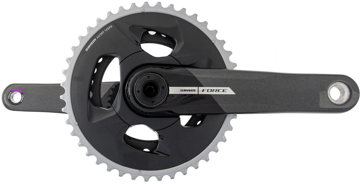 Sram crankstel force axs crankset force axs 170mm