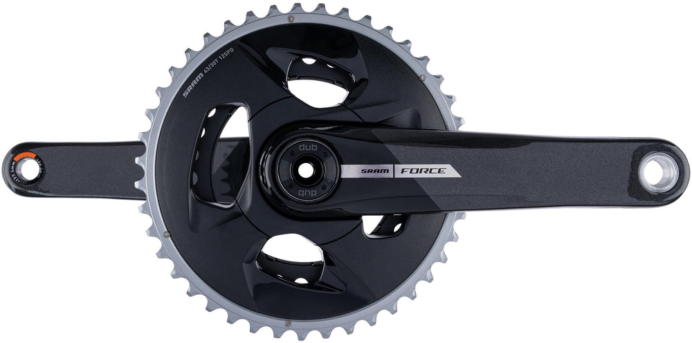 Sram crankset force axs crankset force axs 177,5mm