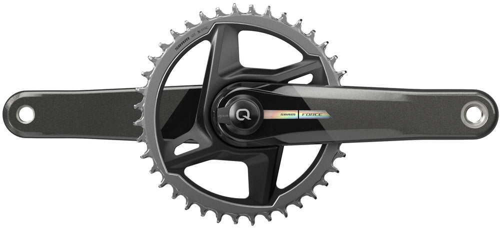 Sram crankset powermeter force 1 axs crankset powermeter force 1 axs 172,5mm 40t