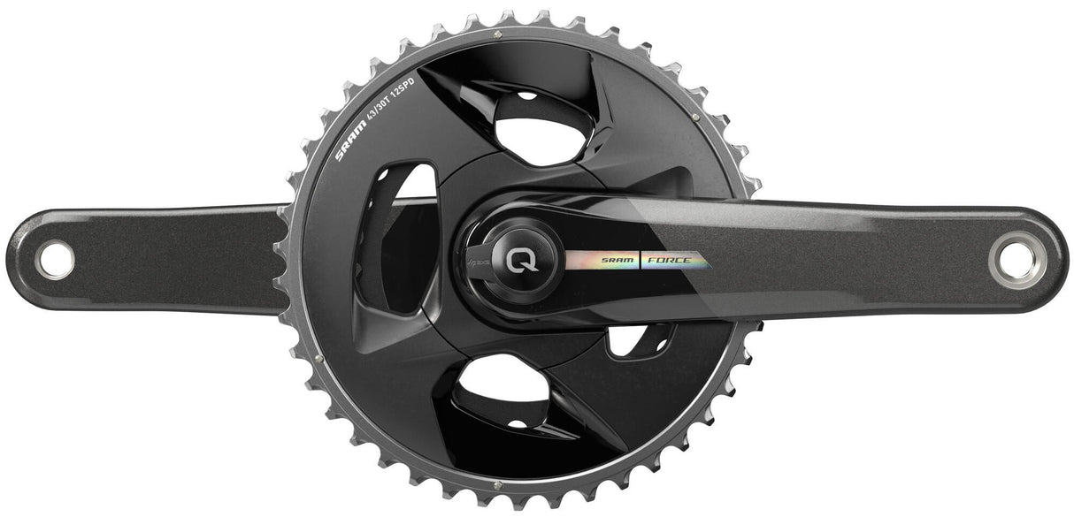 Sram crankset powermeter force axs crankset pm force axs 172,5mm