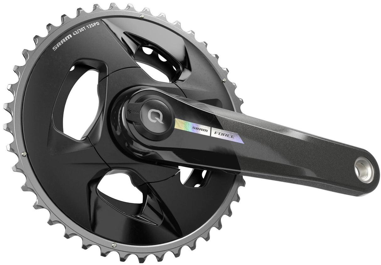 Sram crankset powermeter force axs crankset pm force axs 172,5mm