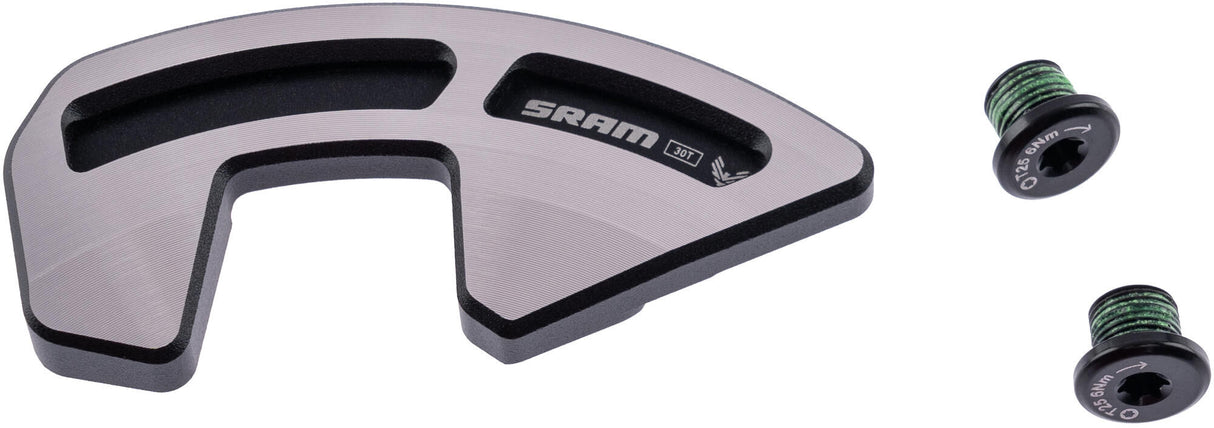 Sram protector de borde de cadena xx protector de cadena anillo protector de bash xx 30t