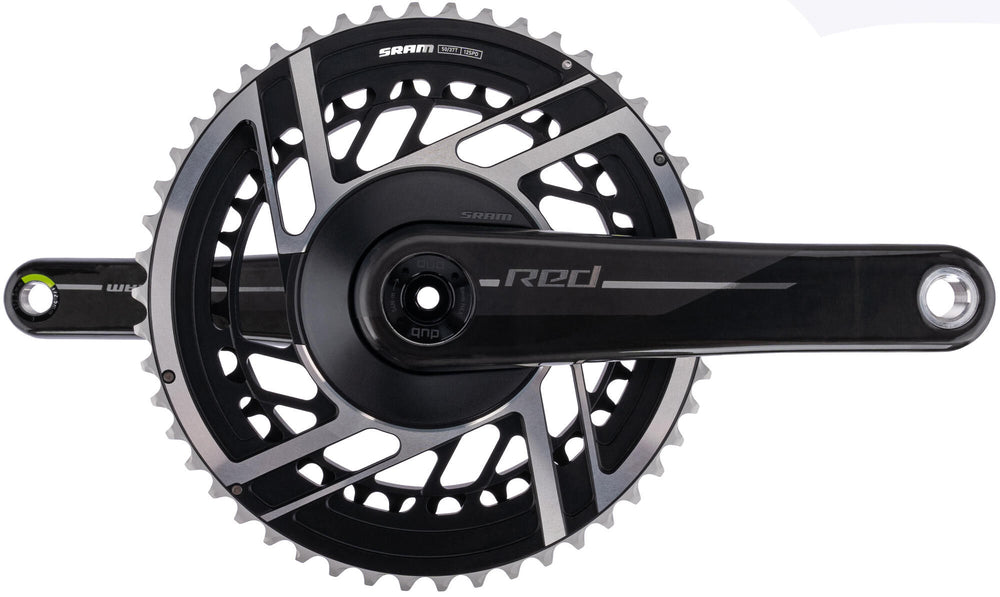 Sram crankset powermeter red e1 crankset red e1 37 50t 172,5mm