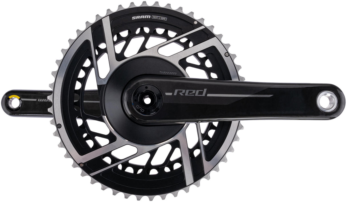 Sram crankset powermeter red e1 crankset red e1 37 50t 175mm