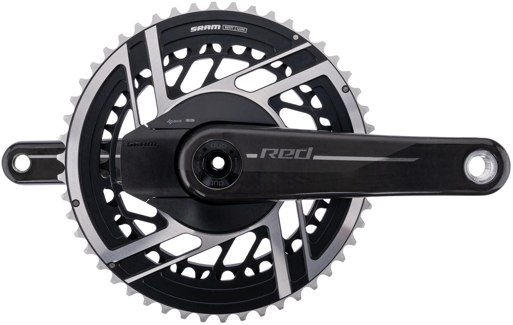 Sram crankset powermeter red axs e1 crankset pm red axs e1 37 50t 167,5mm